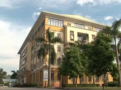 Video Khoa Công nghệ Điện tử & Truyền thông, ĐH CNTT&TT Thái... - YouTube