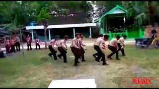 Juara 1 Yel Yel Pramuka regu Kancil Lomba Tingkat Iii Tahun 2017 Kabupaten Grobogan