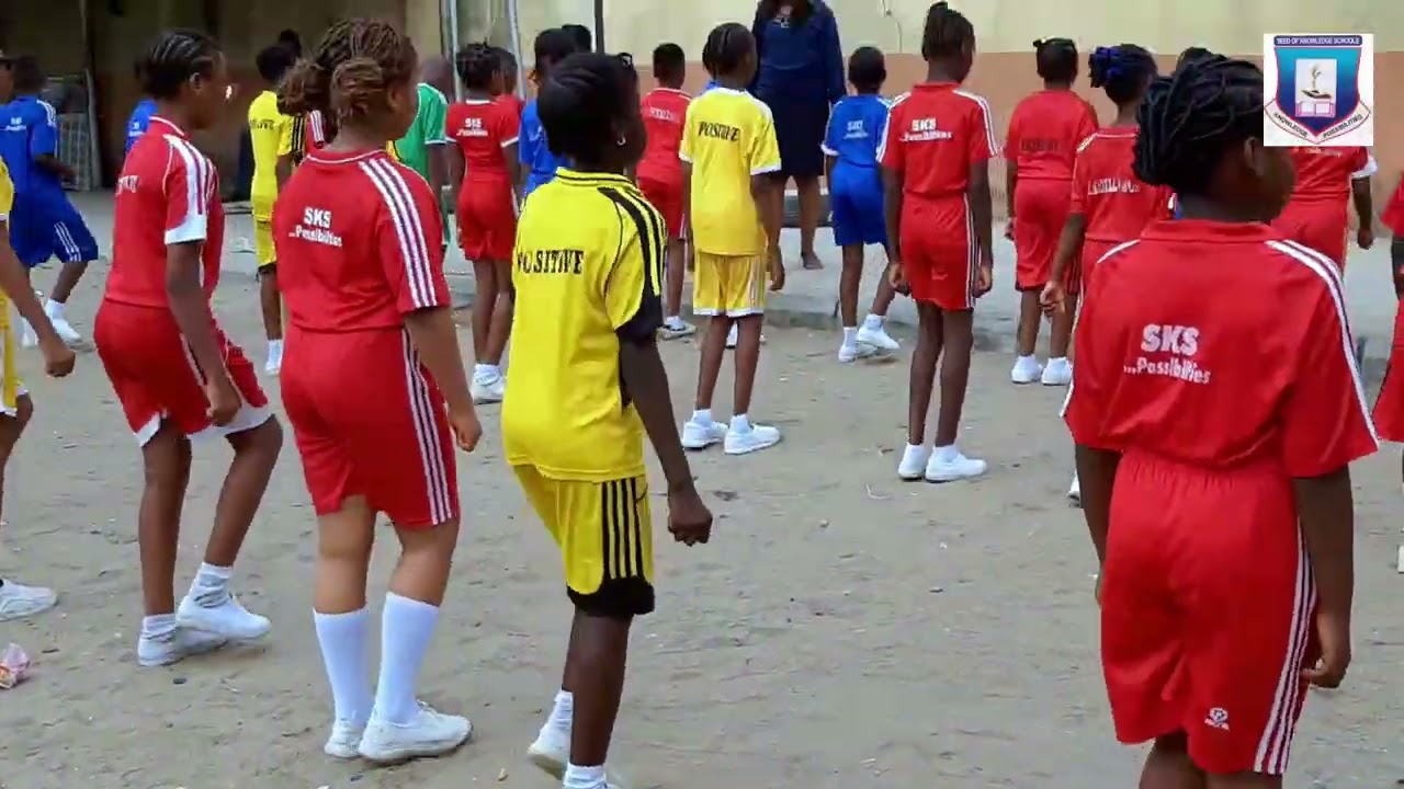 INTER-HOUSE SPORT PREPARATION