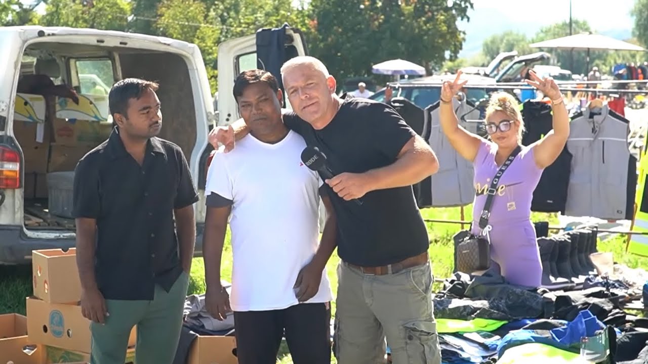 “Na buvljaku u Vitezu otkrivena ISTINA – ko su PRAVI, a ko KOPIJA! 😂