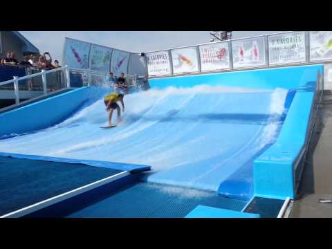 2013 US Flow Tour Finals | Presented by Carbon @ FlowHouse LBI