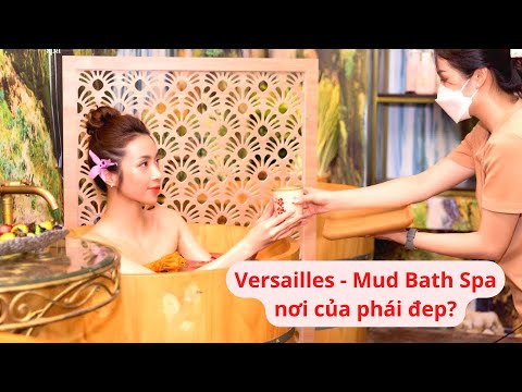 Video Versailles - Mud Bath Spa Phú Quốc | Điểm đến không... - youtube