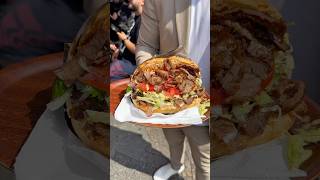 ich probiere den Döner von Yunus Emre in Berlin #food #kebab #berlin