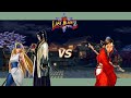 Um pouco de uma FT | Rachel Summers(P1) vs Ysanagui(P2) | The Last Blade 2