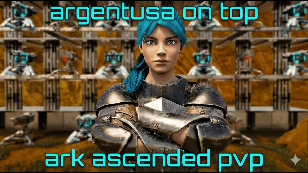 CLIPS PVP ARK ASCENDED