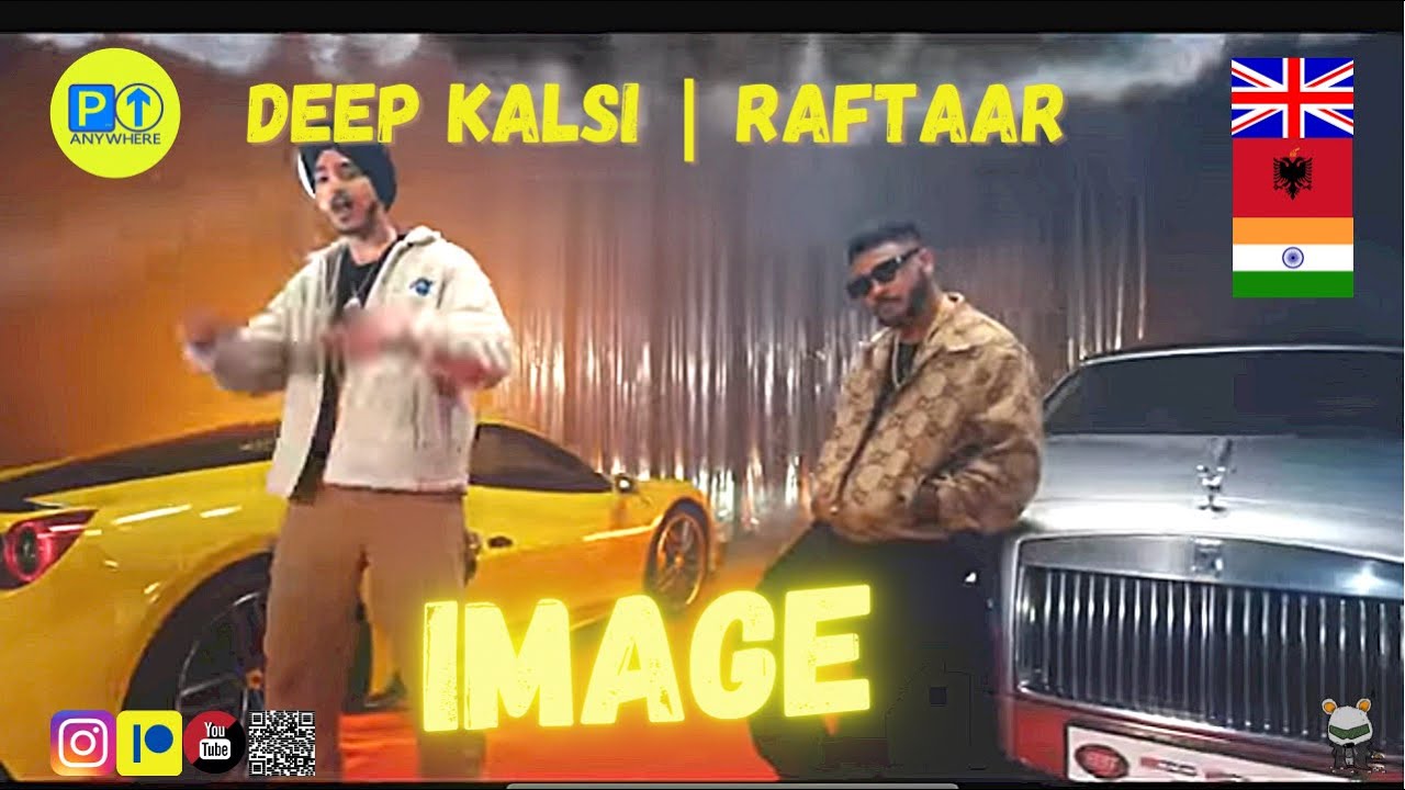 Deep Kalsi | Raftaar || Image || ALBANIAN 🇦🇱 REVIEWTINGS and BREAKDOWN [2022]