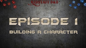 Creating a D&D 5E character with MPMB