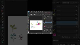 Creating Stunning Vector Flower Bouquets in Affinity Designer