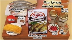 Dapur Umami - Ikan Goreng Sambal Nanas - Durasi: 1.31. 