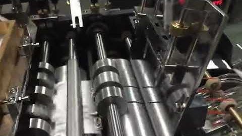 ZF 380A Envelope Making Machine