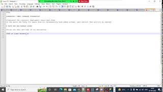 Steps for deploying Turbodata on SQL Server Database