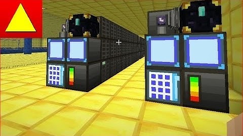 Doppeltes ME System professioneller Aufbau eines Lager Netzwerks FTB Tekkit Lite Tutorial