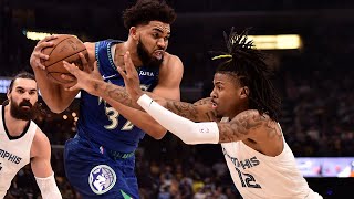 Memphis Grizzlies vs Minnesota Timberwolves Full Game 3 Highlights | 2021-22 NBA Playoffs