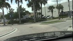 Ft  Pierce, Florida-Downtown 