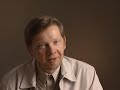 Eckhart Tolle   His Waking up story