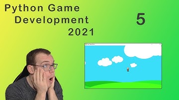 Python Game Development | Shoot Bullets Pt. 1, Programming with PyGame (2021)