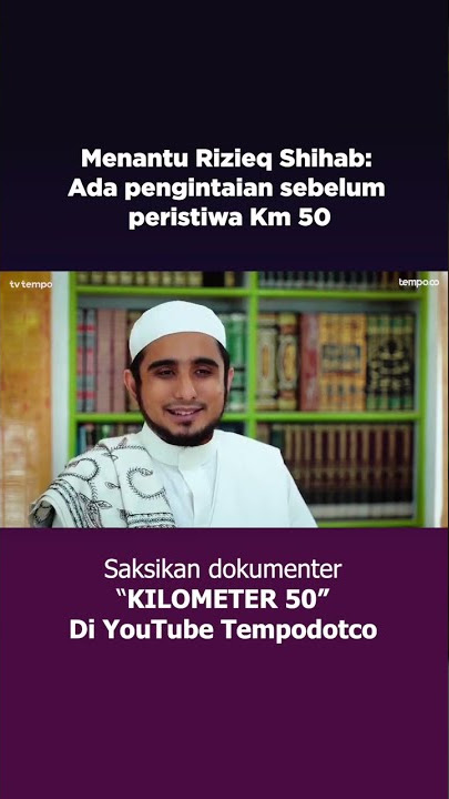 Sudah diintai? | Dokumenter KM50
