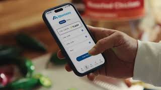 Holiday groceries from your Albertsons store to your door in as little as 30 minutes.