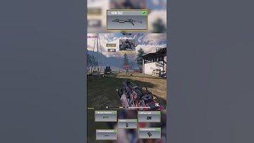 KRM 1 shot 1 kill  👽 #codm #shorts