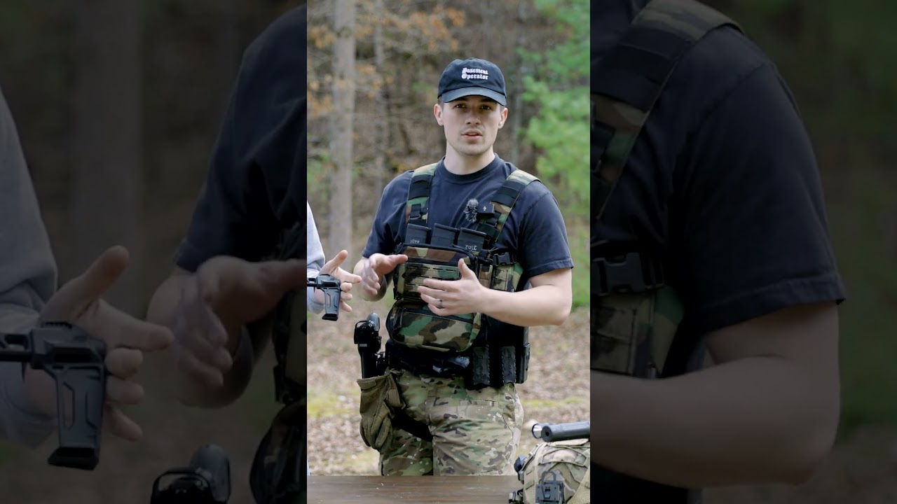 The Gun That Can Fit Anywhere 