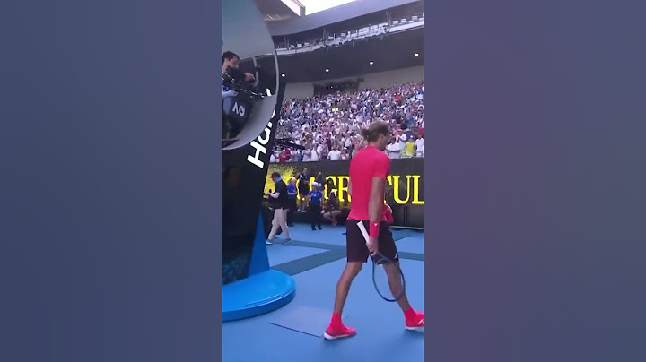 Alexander Zverev claims his first victory against Tommy Paul in four sets. 🙌 #AusOpen #Shorts