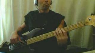 I got the chop - Tower of Power (bass play-along)