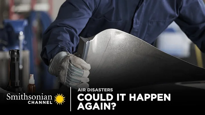Staggering Number of Faults on this Plane’s Fan Blade 🤯 Air Disasters | Smithsonian Channel