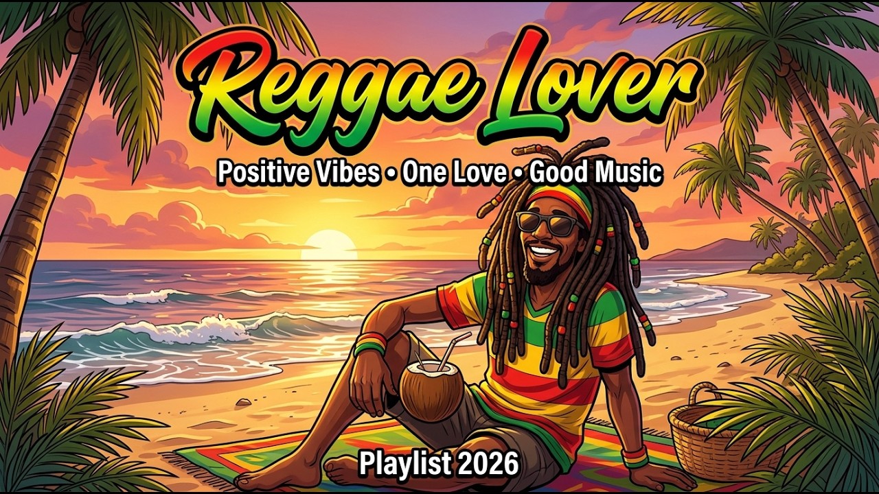 Reggae Vibes 2026 🌴 Best Chill Reggae Mix | Relaxing Music & Good Vibes ...