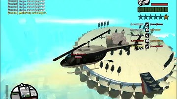 (Los Santos Roleplay/Cops/Robbers)[0.3.7]