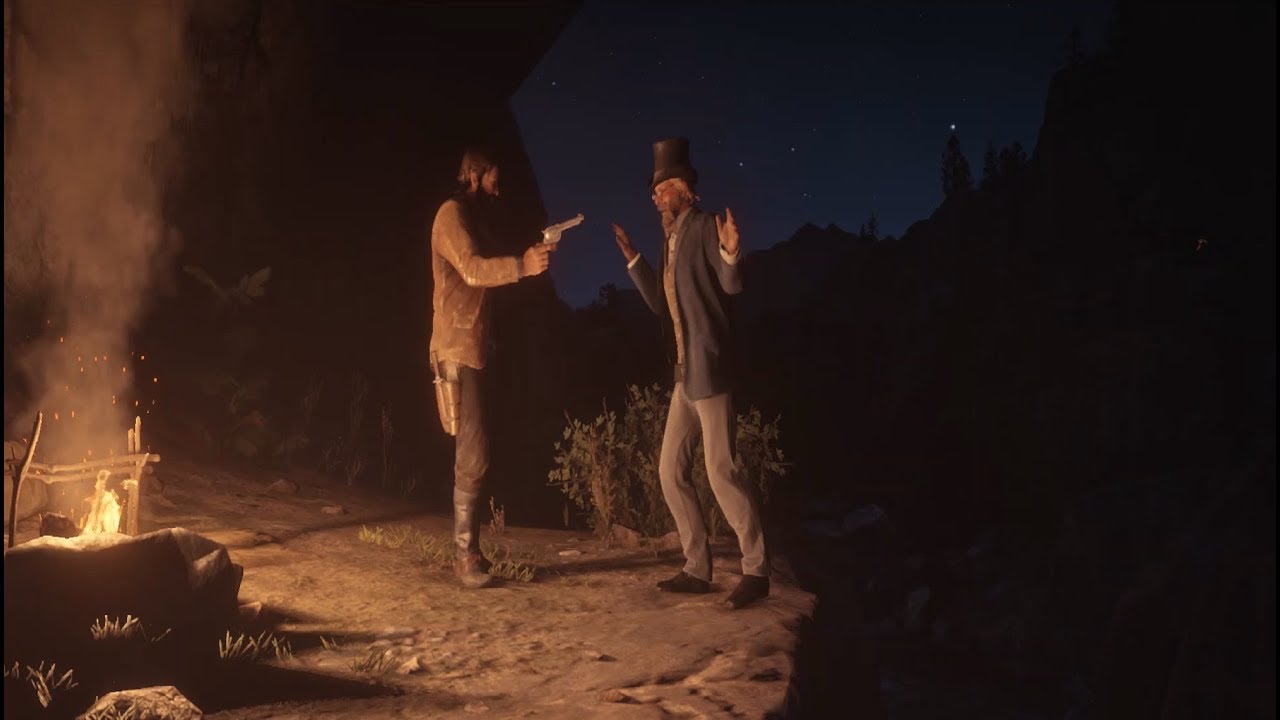 Red Dead Redemption 2 - Part:8 Good, Honest, Snake Oil (How To Locate
