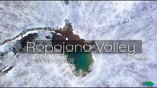 Prokletije Ropojana Valley wintertime ~ Discover Montenegro in colour ™ | CINEMATIC video ❄️🌨️🗻