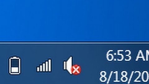 How to install Audio Driver  Or  Windows 10 ,8,7 Error No Audio Output Device Is Installed