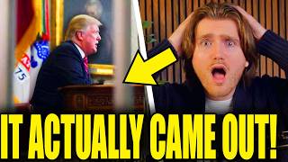 OMG! Secret Trump Epstein Meeting CAUGHT ON CAMERA … It’s BAD!