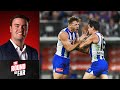 Why Roos fans should be RAPT with effort against Dockers | The Round So Far