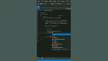 Fabonacci Series Triangle Logical Program in C# | AGTAMILTECH