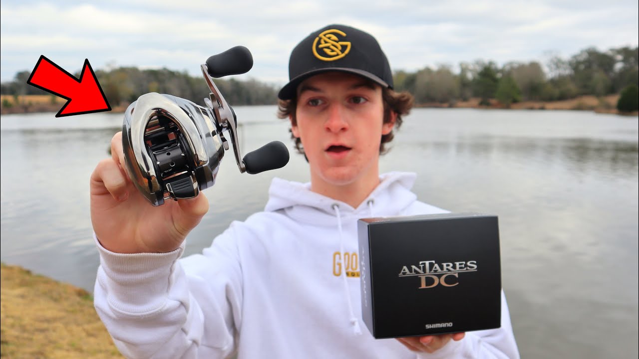 The World's MOST EXPENSIVE Digital Control Baitcaster (Is It Worth It