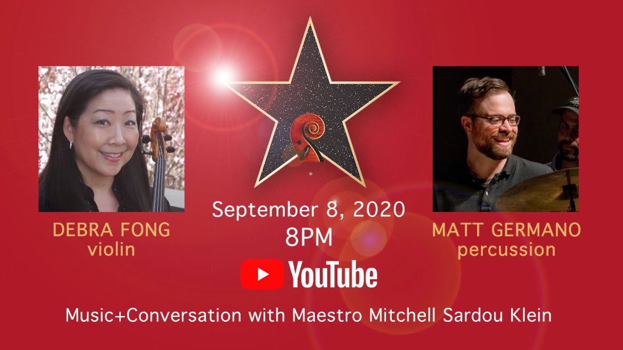 Peninsula Symphony All-Stars At Home