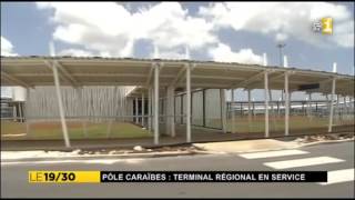 Terminal Régional de l'aéroport de Pointe à Pitre
