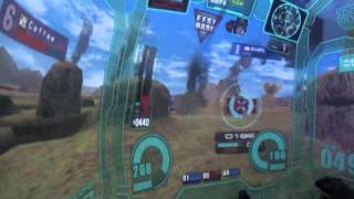 戦場の絆 6vs6 OD ゲルググRTC ODR ザクIISJR すてみタックル