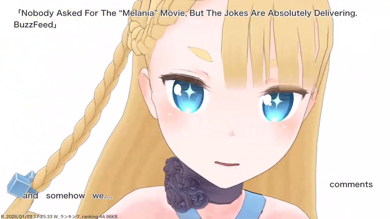 Nobody Asked For The “Melania” Movie, But The Jokes Are Absolutely Delivering. BuzzFeed