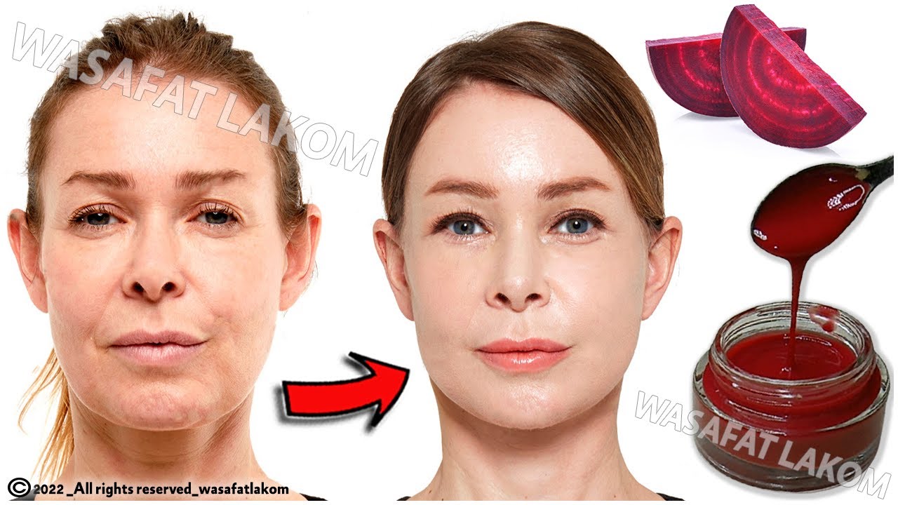 How do you get wrinkle-free skin? She's 70 years old and looks 30,  unbelievable! 