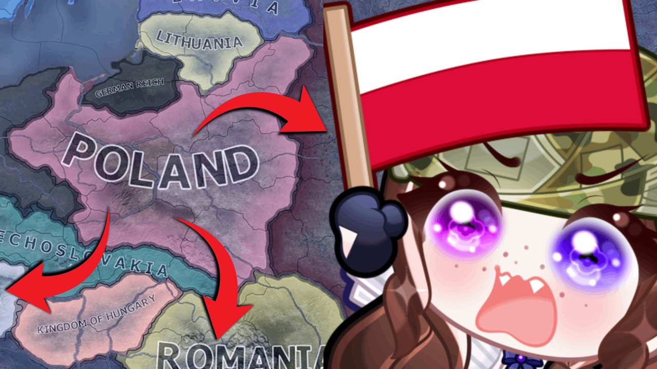【HEARTS OF IRON IV】First Time Player Trying To Beat The Tutorial