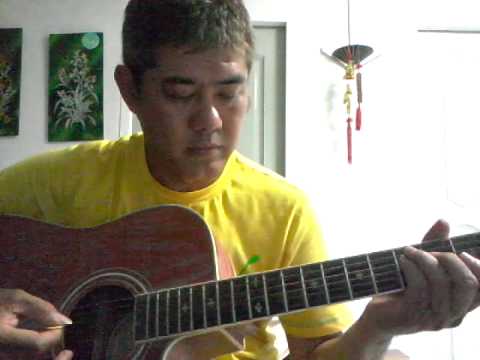 G078不如归去 -罗时丰 (Guitar)