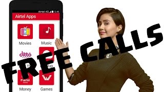Airtel Free Calling Loot | Free Talktime screenshot 5