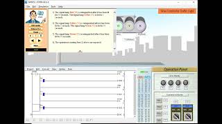 Time control for traffic light  Part 1