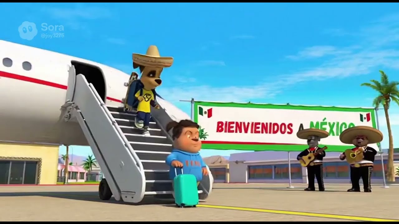 Барбоскины Time: 