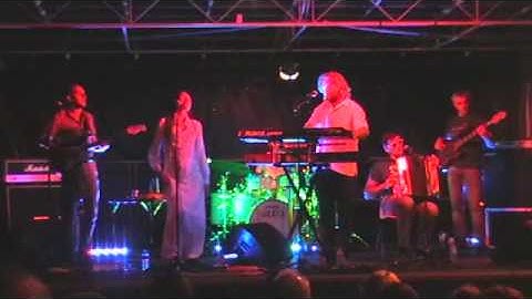 Sunchild The Invisible Line   live in France 2012