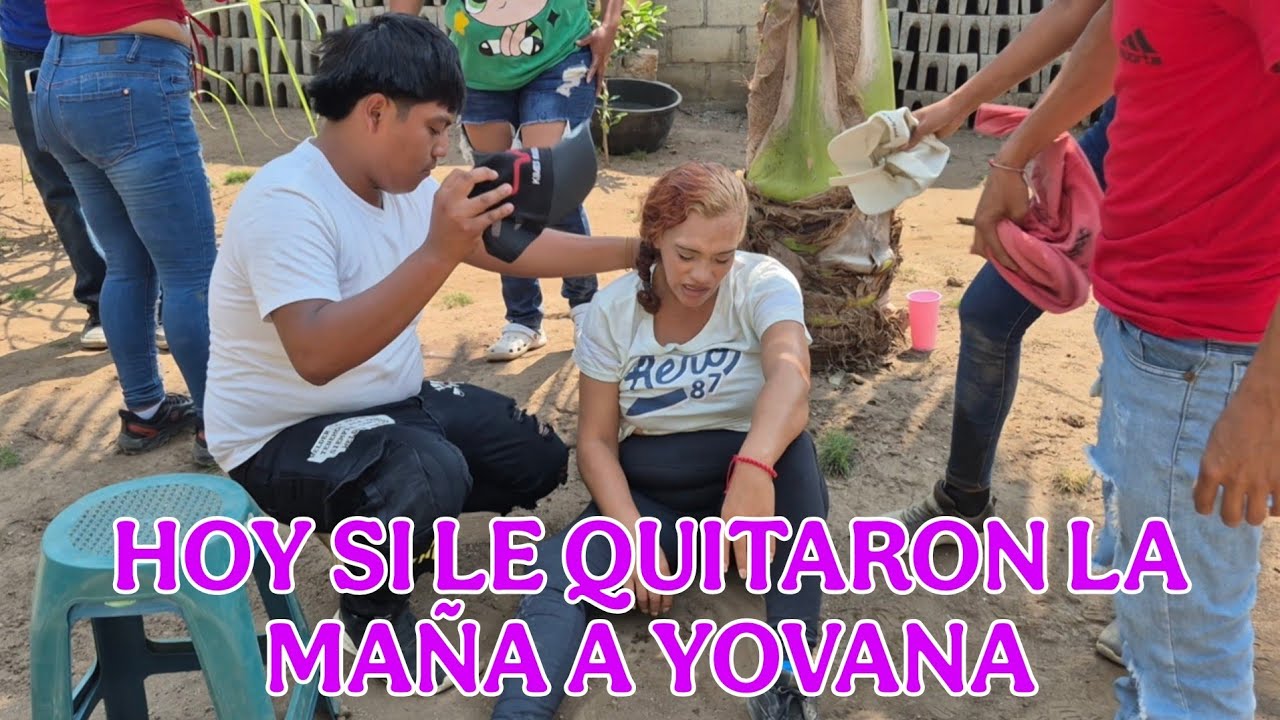 YOVANA hasta se desmay0 de la v3r.gu14d5 que le dio DOÑA VICKY