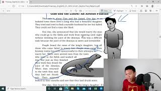 NOTING DETAILS THROUGH CONTEXT CLUES (MELC1):English 8 Quarter 1 Module 1