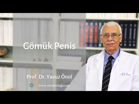 Gömük Penis Nedir? Gömük Penis Tedavisi - Prof. Dr. Yavuz Önol